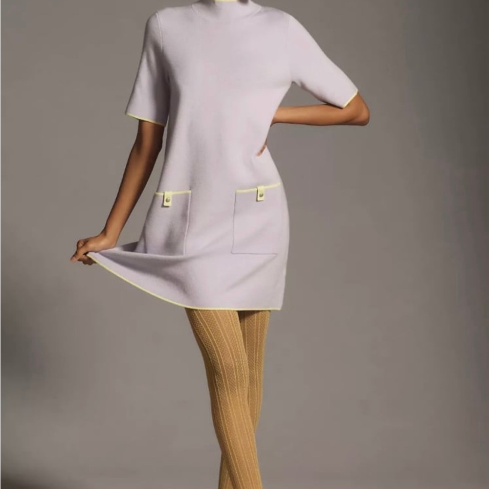 Maeve Anthropology Mini Dress